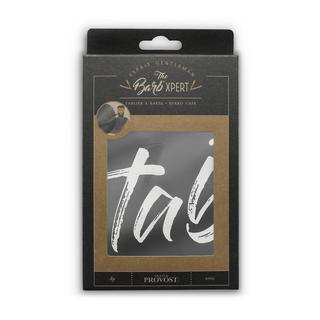 Barb X'pert  Bart Rasierschürze 