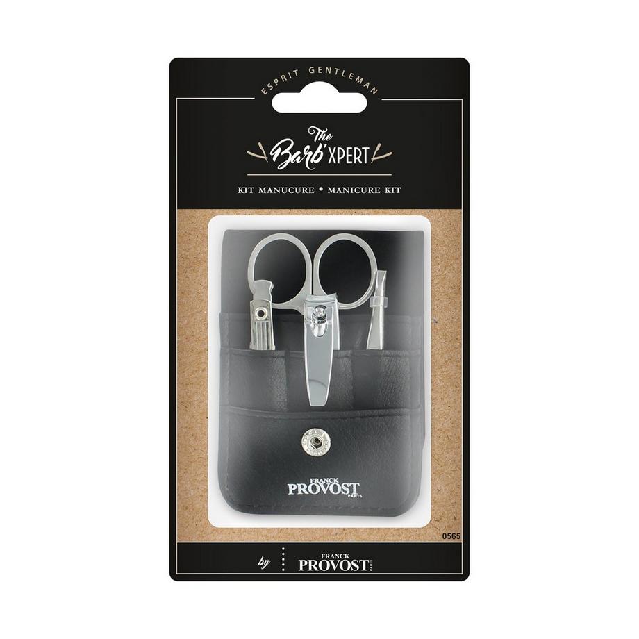 Barb X'pert Maniküre-Set Kit Manucure 