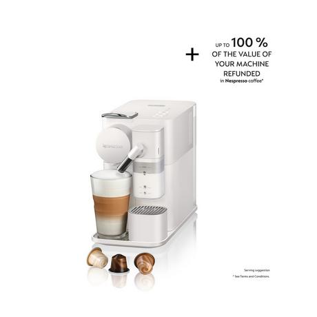 DeLonghi Machine Nespresso Latissima One EN510.W 