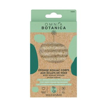 Eponge konjac corps noix