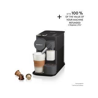 DeLonghi Machine Nespresso Latissima One EN510.B 