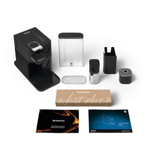 DeLonghi Nespressomaschine Latissima One EN510.B 