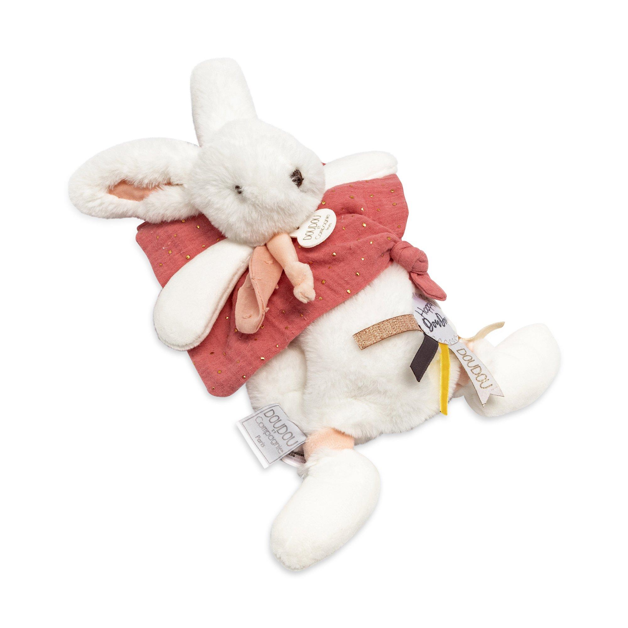 Image of Schmusetuch Unisex Altrosa ONE SIZE