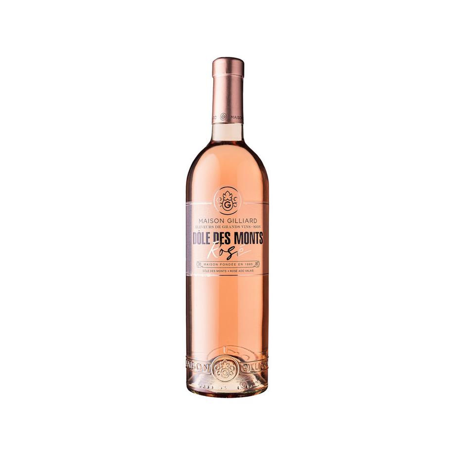Dôle des Monts Rosé