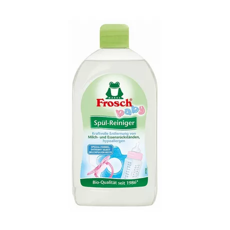 Frosch  Baby Spülmittel 