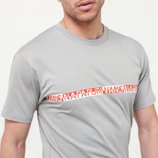 VANS MN VANS X NAPAPIJRI SS FOREST FOG T-Shirt 