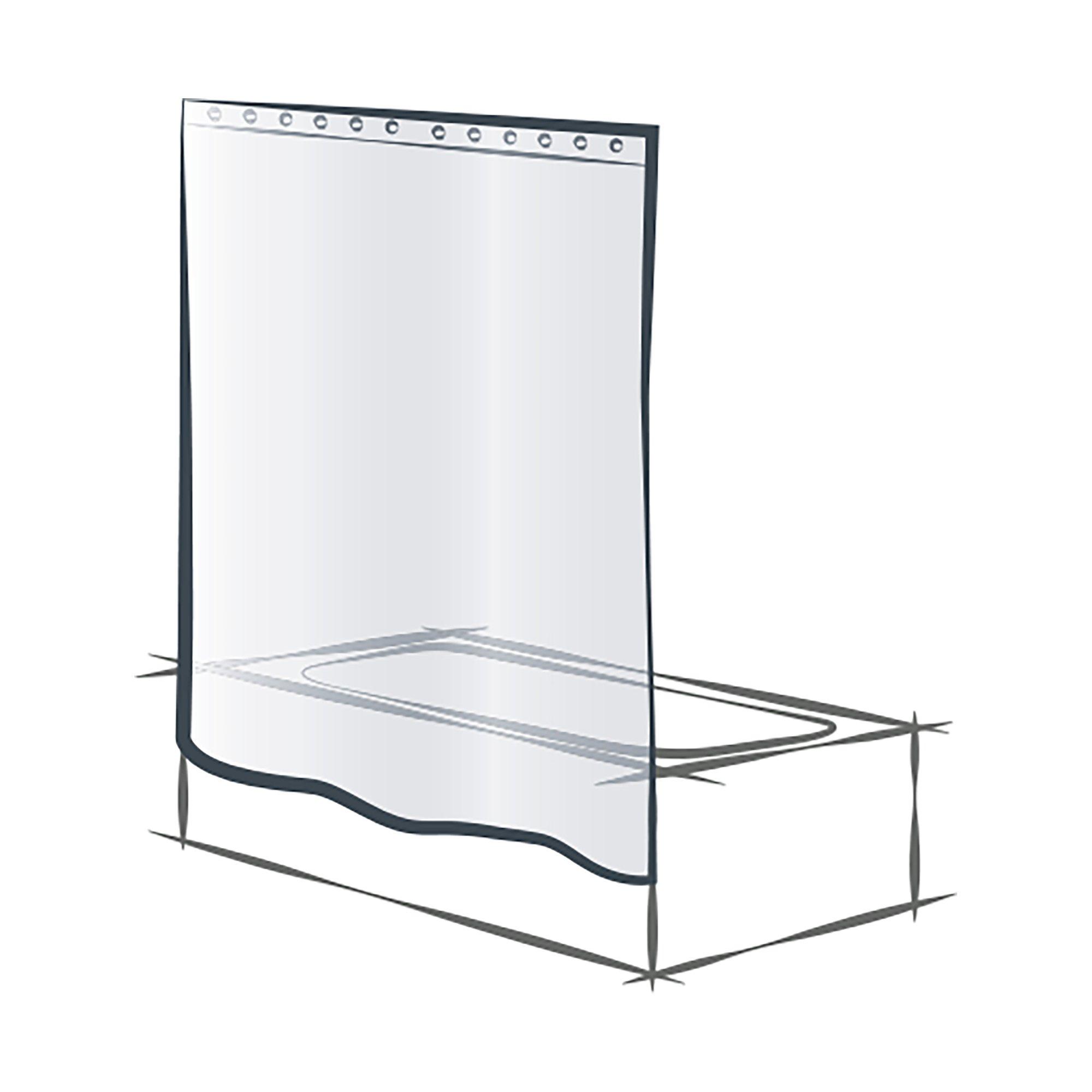 Manor Tenda per doccia Amina 