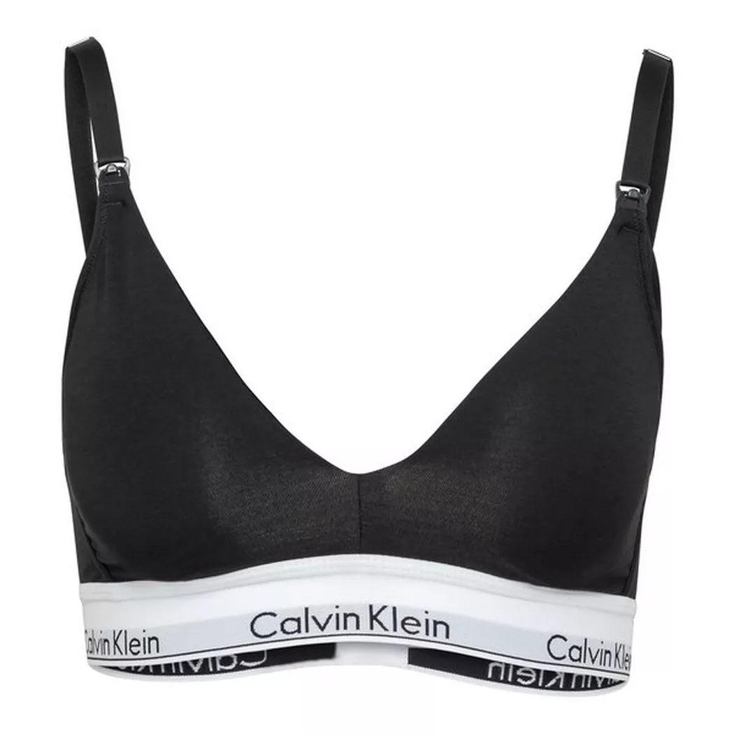 Calvin Klein - Still-BH, für Damen, Black, Größe L