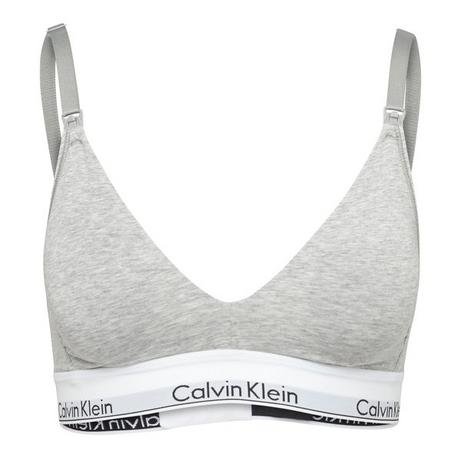 Calvin Klein Modern Cotton Maternity Reggiseno per allattamento 