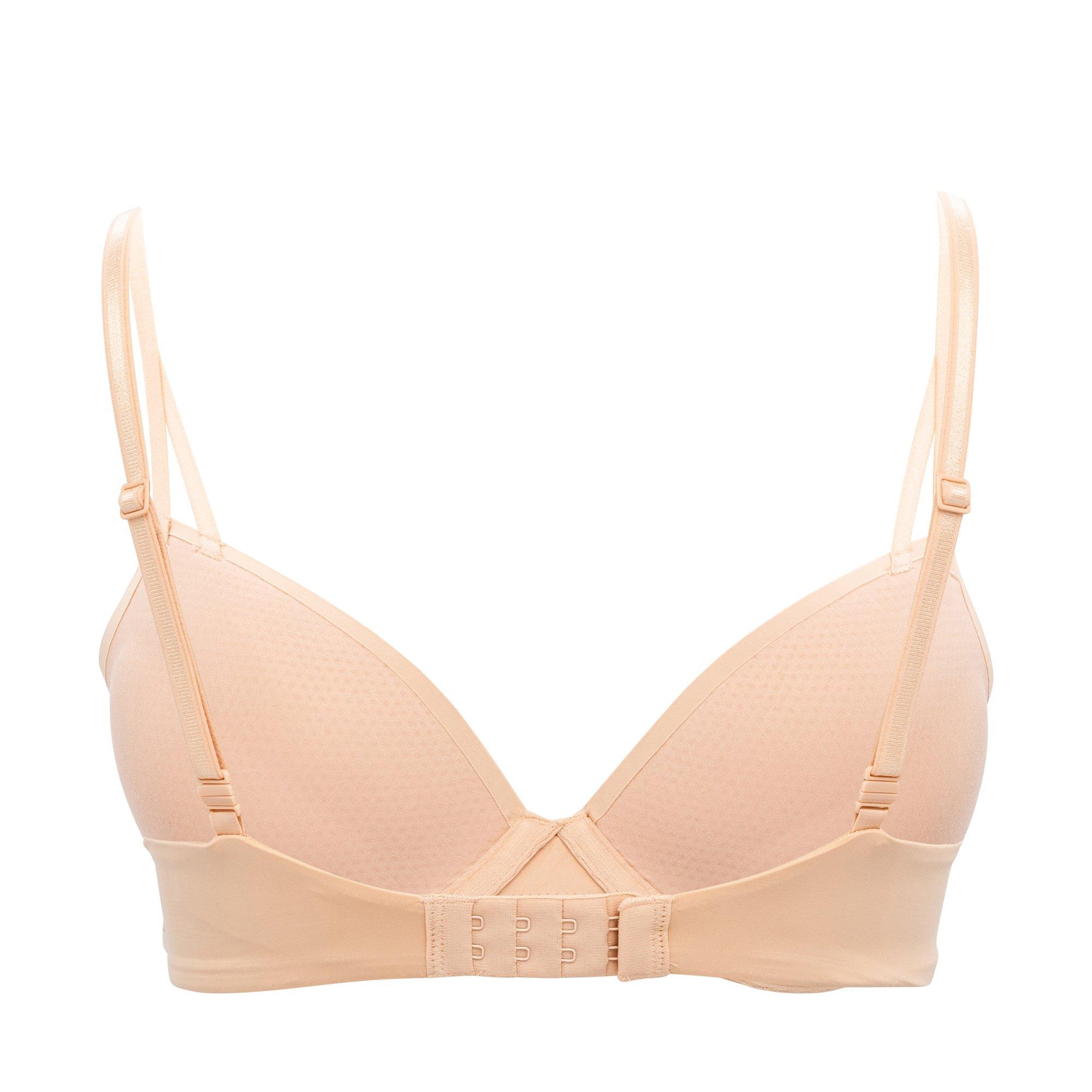 Calvin Klein Seductive Comfort Reggiseno Push-up  