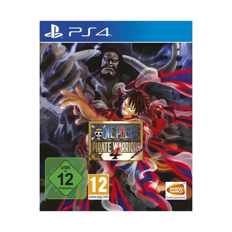 BANDAI NAMCO One Piece: Pirate Warriors 4 (PS4) DE 