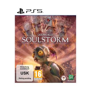 MICROIDS Oddworld: Soulstorm - Day 1 Edition (PS5) DE 