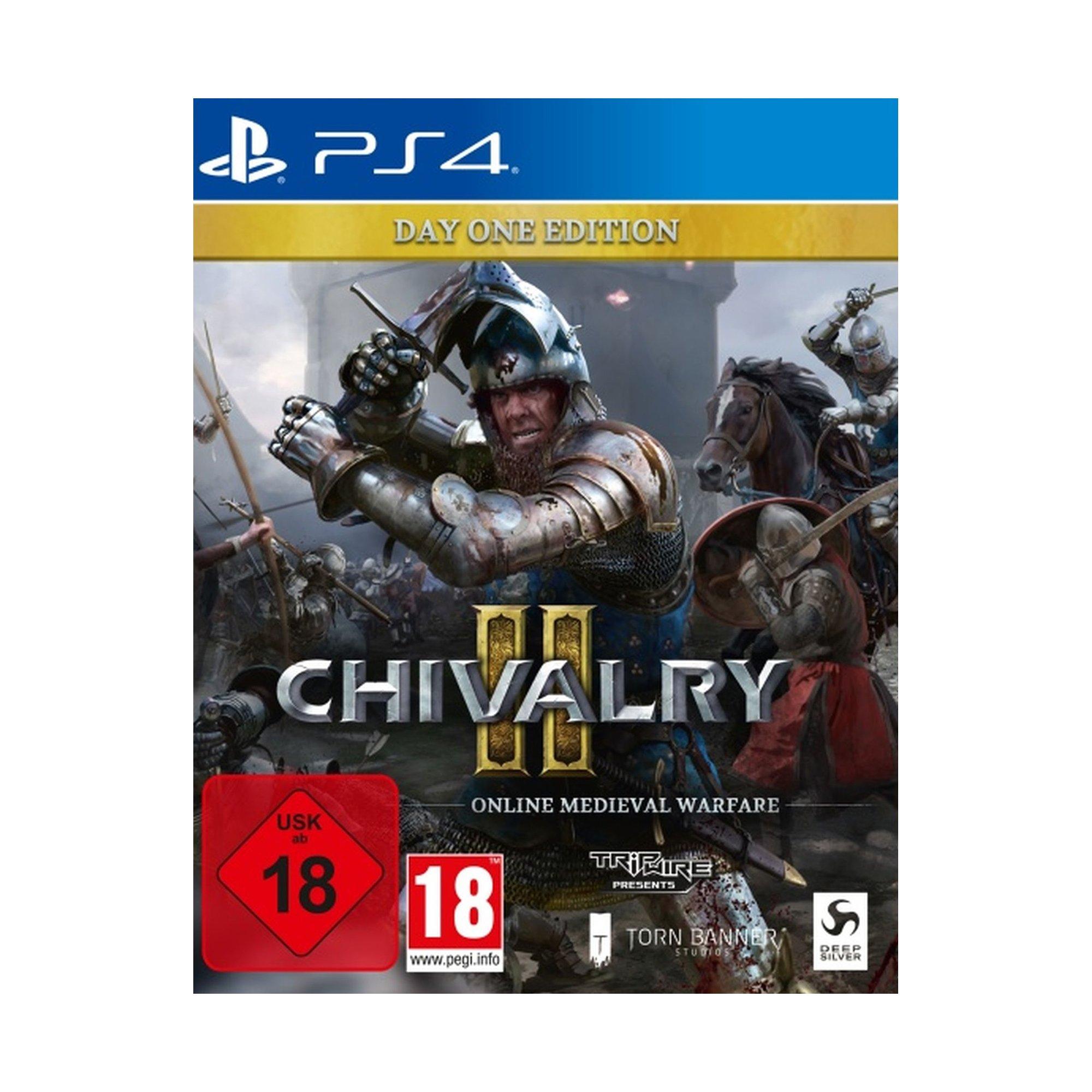 DEEP SILVER Chivalry 2 - Day 1 Edition (PS4) IT 