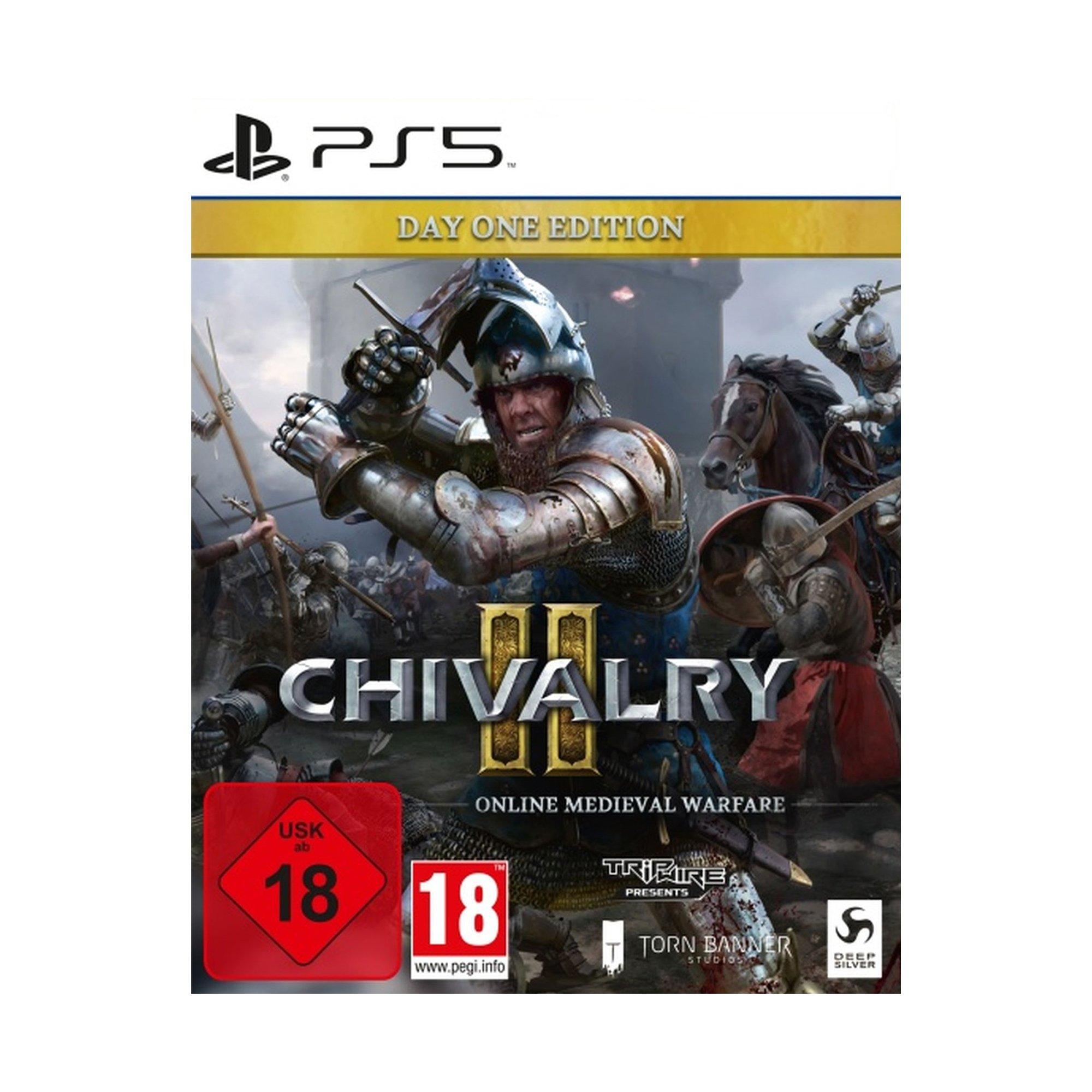 Image of (PS5) IT Chivalry 2 - Day 1 Edition