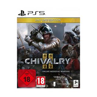 DEEP SILVER Chivalry 2 - Day 1 Edition (PS5) IT 