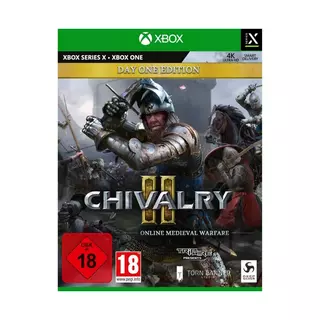 DEEP SILVER Chivalry 2 - Day 1 Edition (Xbox One, Xbox Series X) DE 