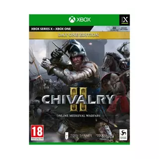 DEEP SILVER Chivalry 2 - Day 1 Edition (Xbox One, Xbox Series X) FR 