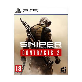Ci Games S.A. Sniper: Ghost Warrior Contracts 2 (PS5) DE 