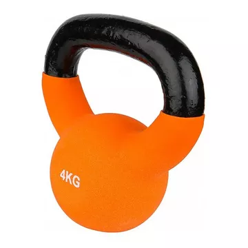  Kettlebells
