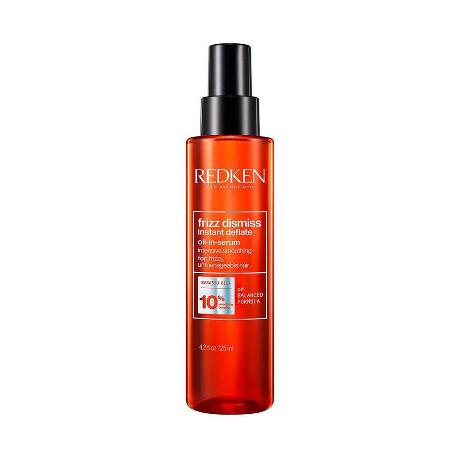  Instant Deflate Oil In Serum, Frizz Dismiss 