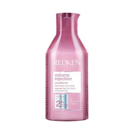 REDKEN  Volume Injection Conditioner  