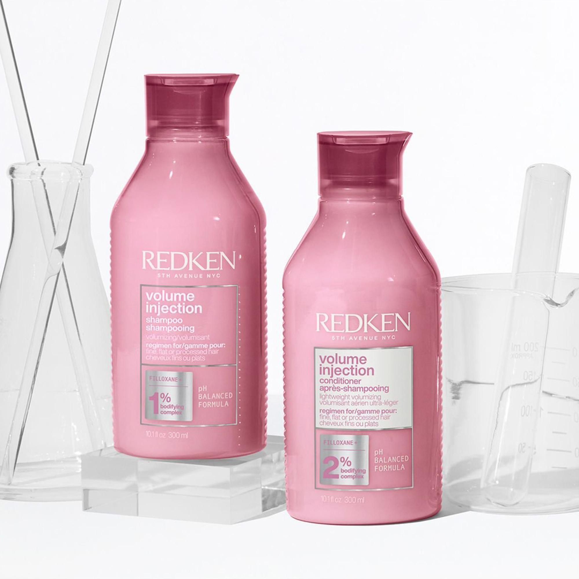 REDKEN  Shampoo Volume Injection  