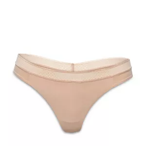 String