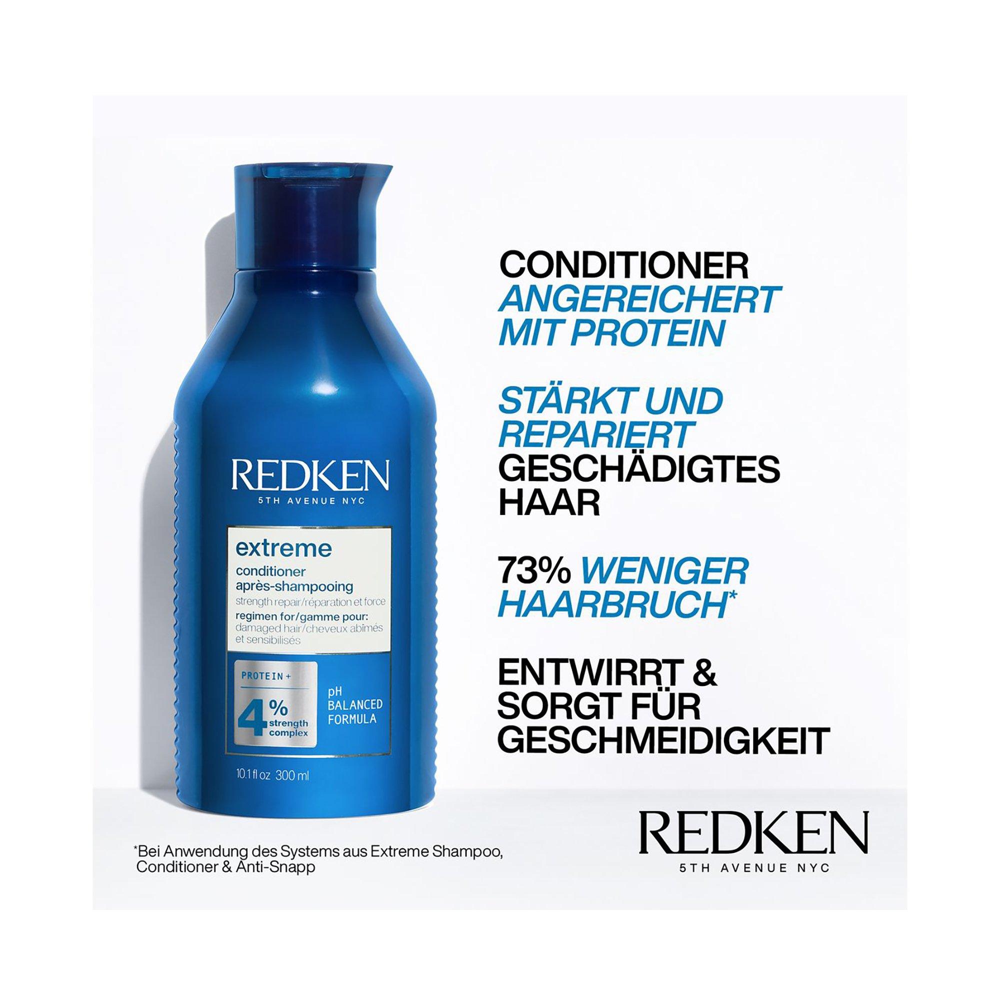 REDKEN  Extreme Conditioner  