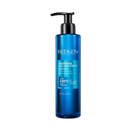 REDKEN  Extreme Protection thermique Play Safe  