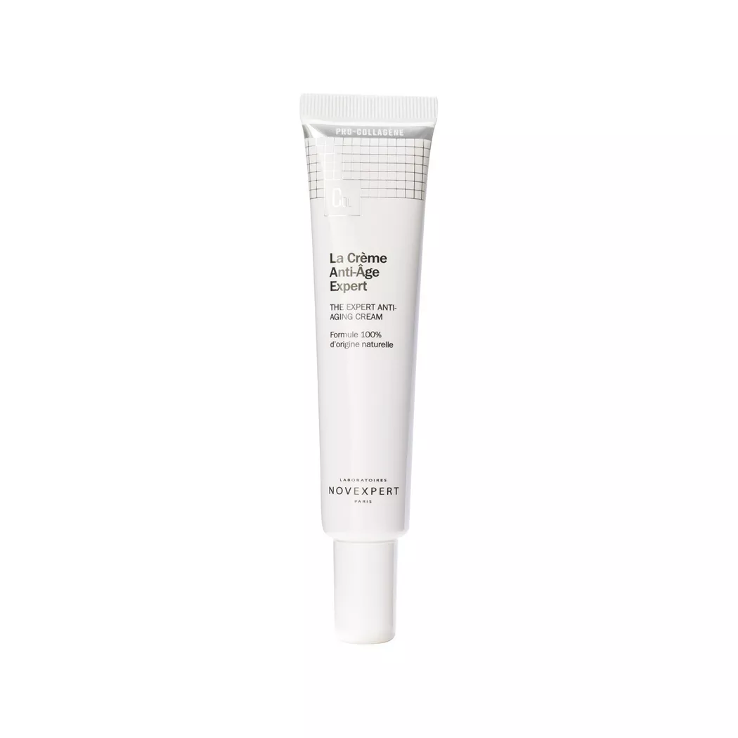 NOVEXPERT - Crema Specifica Anti-Età, La Crème Anti-Age Expert, 40 ml