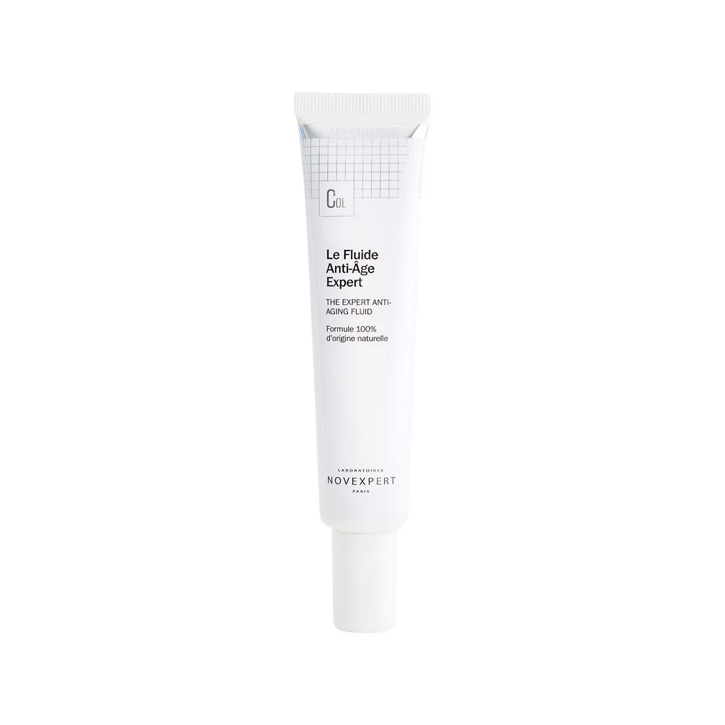 NOVEXPERT - Fluido Specifica Anti-età, Le Fluide Anti-Age Expert, 40 ml