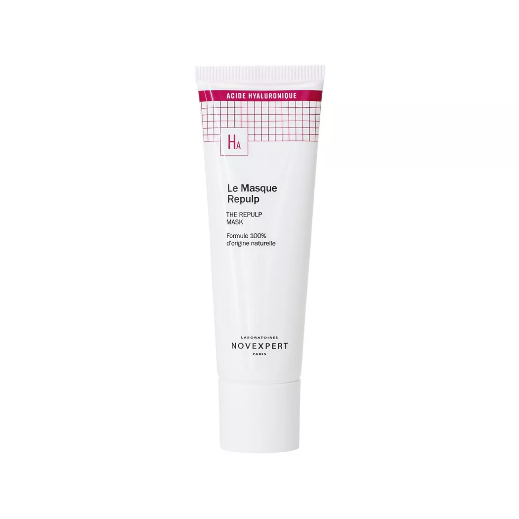 NOVEXPERT - Repulp Gesichtsmaske, Le Masque Repulp, 50 ml