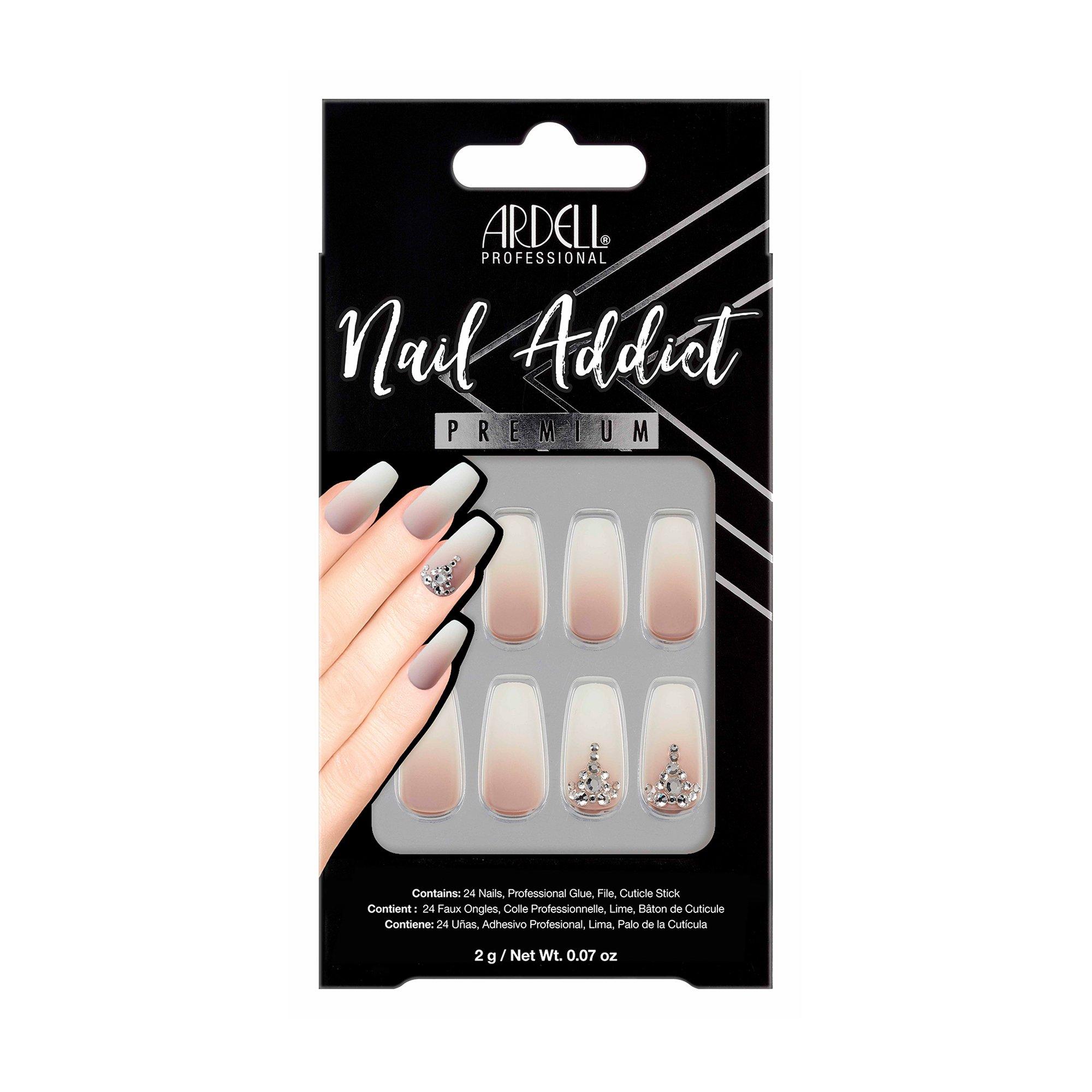 ARDELL  Nail Addict, Ongles Artificiels 