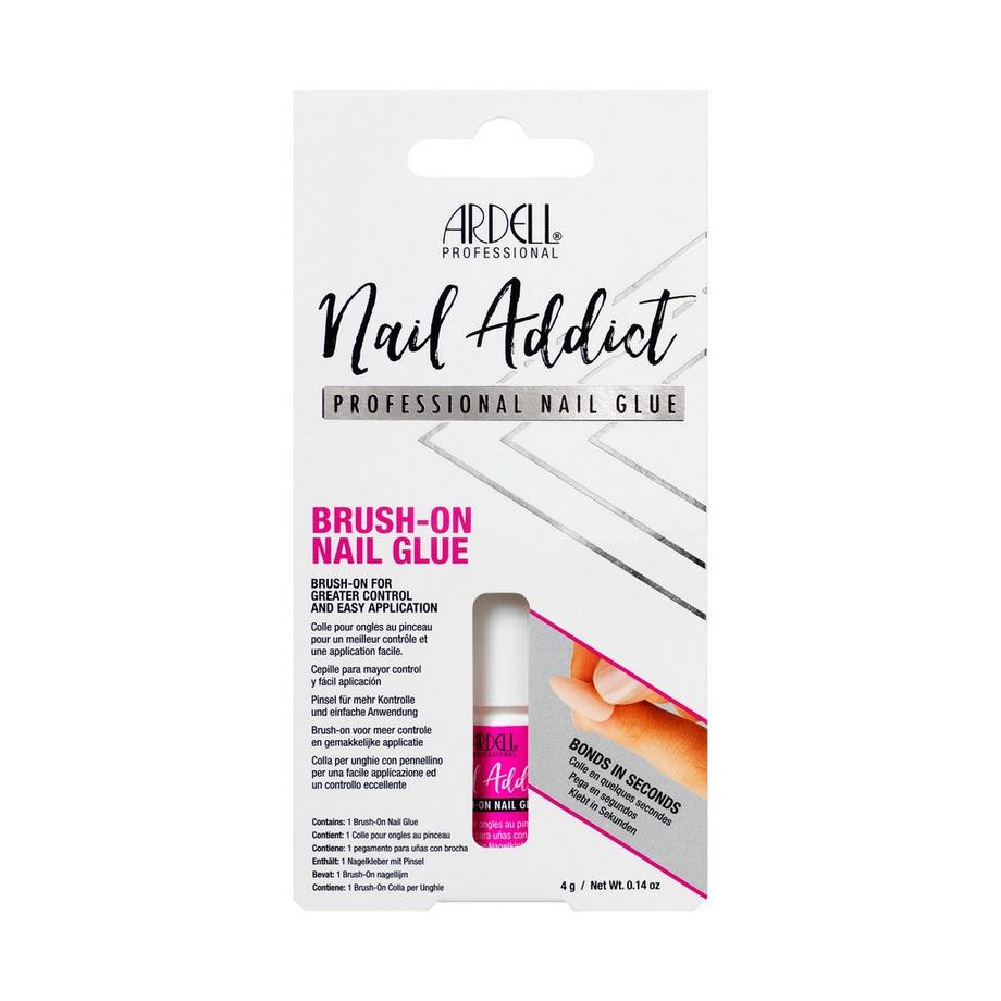ARDELL Brush-On Nail Glue Nagelkleber 