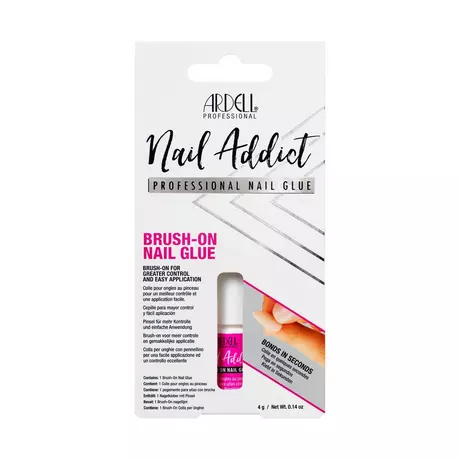 ARDELL  Brush-On Glue, Colle à Ongles 