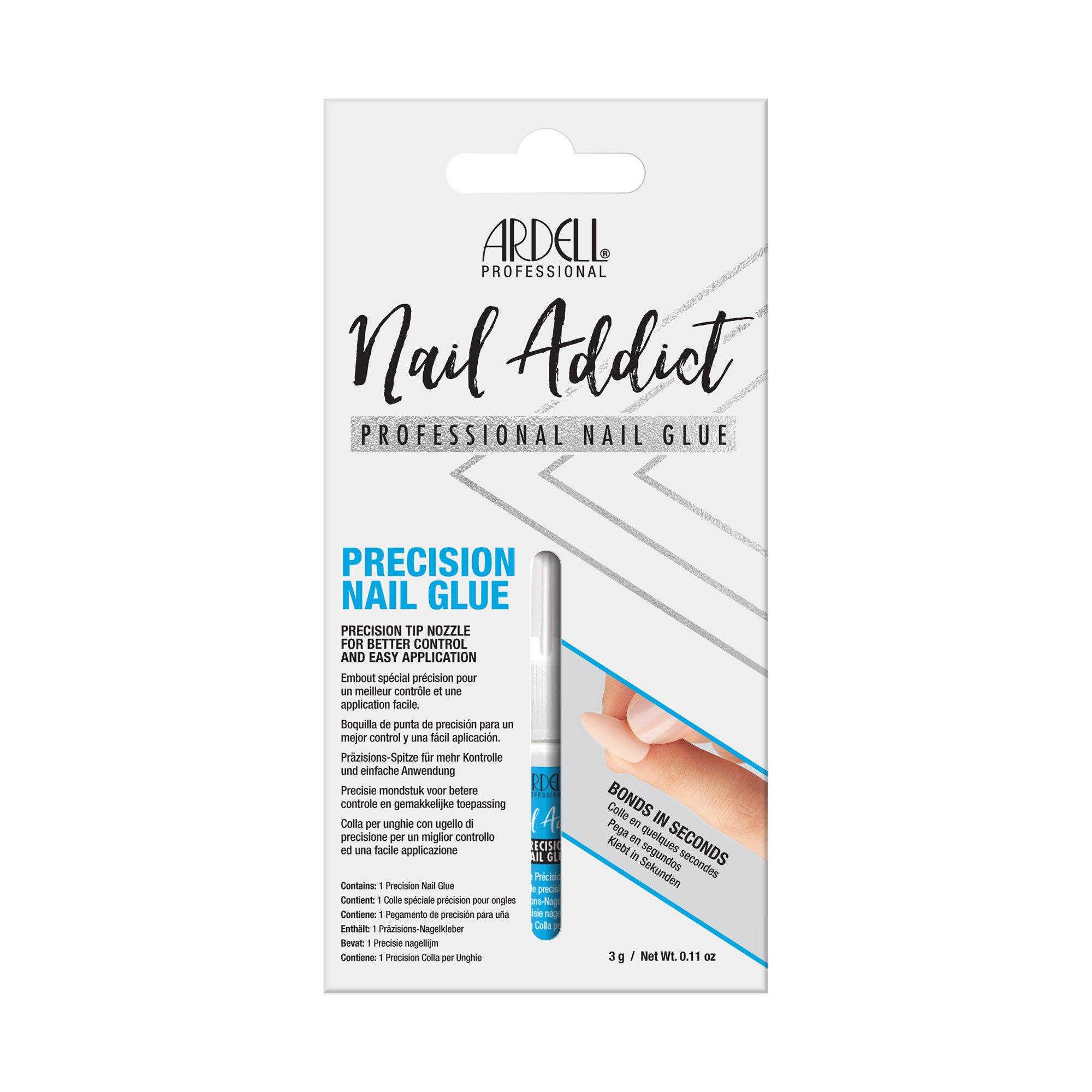 ARDELL Precision Nail Glue Precission Nail Glue, Colla per Unghie 