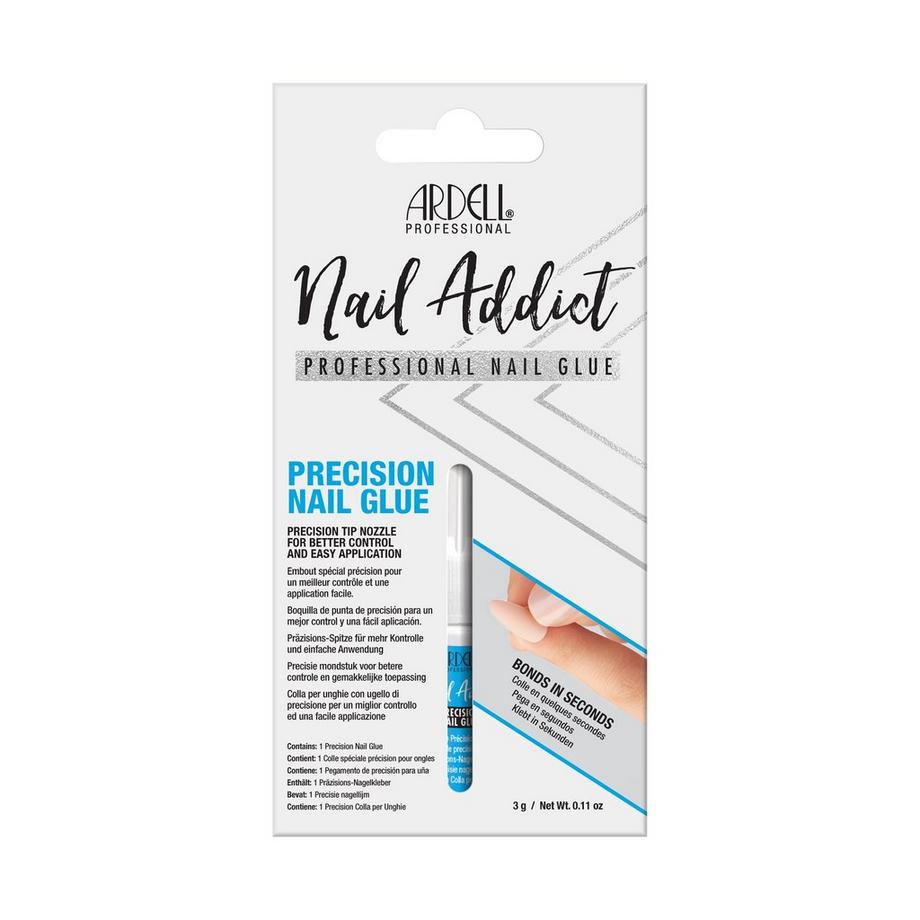 ARDELL Precision Nail Glue Precission Nail Glue, Colla per Unghie 