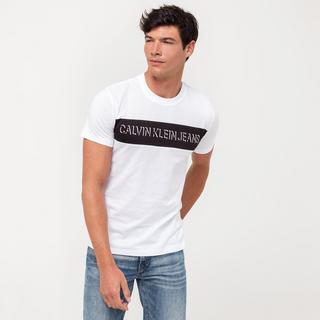 Calvin Klein Jeans COLORBLOCK SHADOW LOGO TEE T-Shirt 