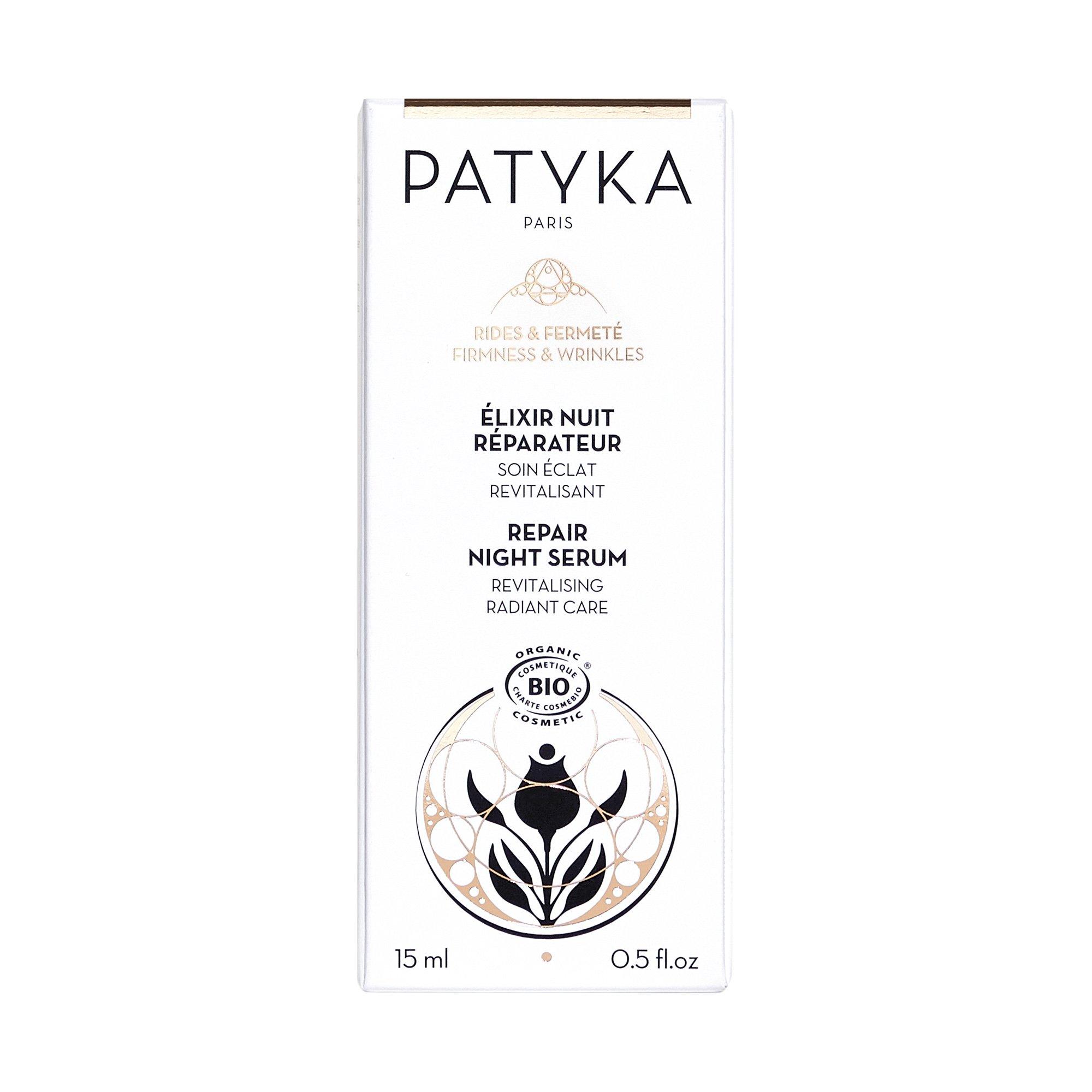 PATYKA REPAIR NIGHT SERUM Elisir Riparatore Notte 