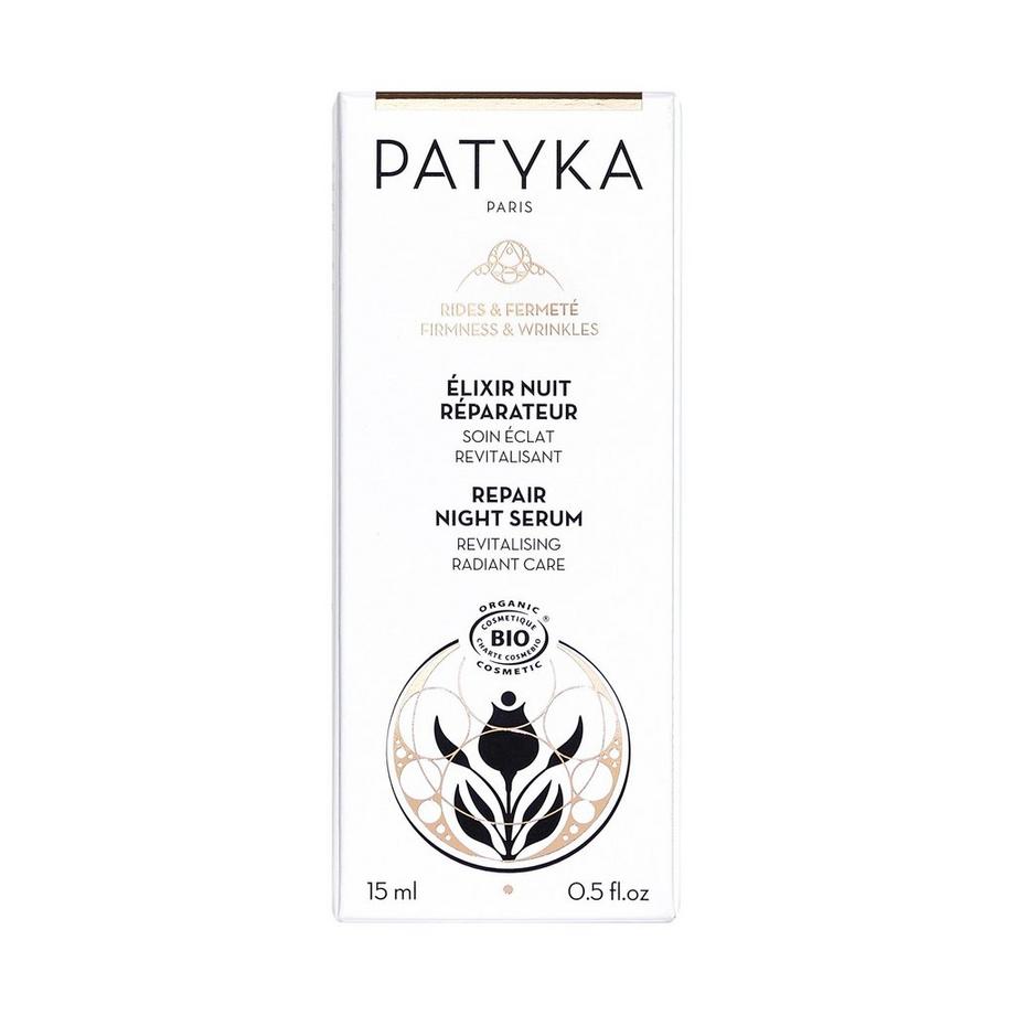 PATYKA REPAIR NIGHT SERUM Elisir Riparatore Notte 