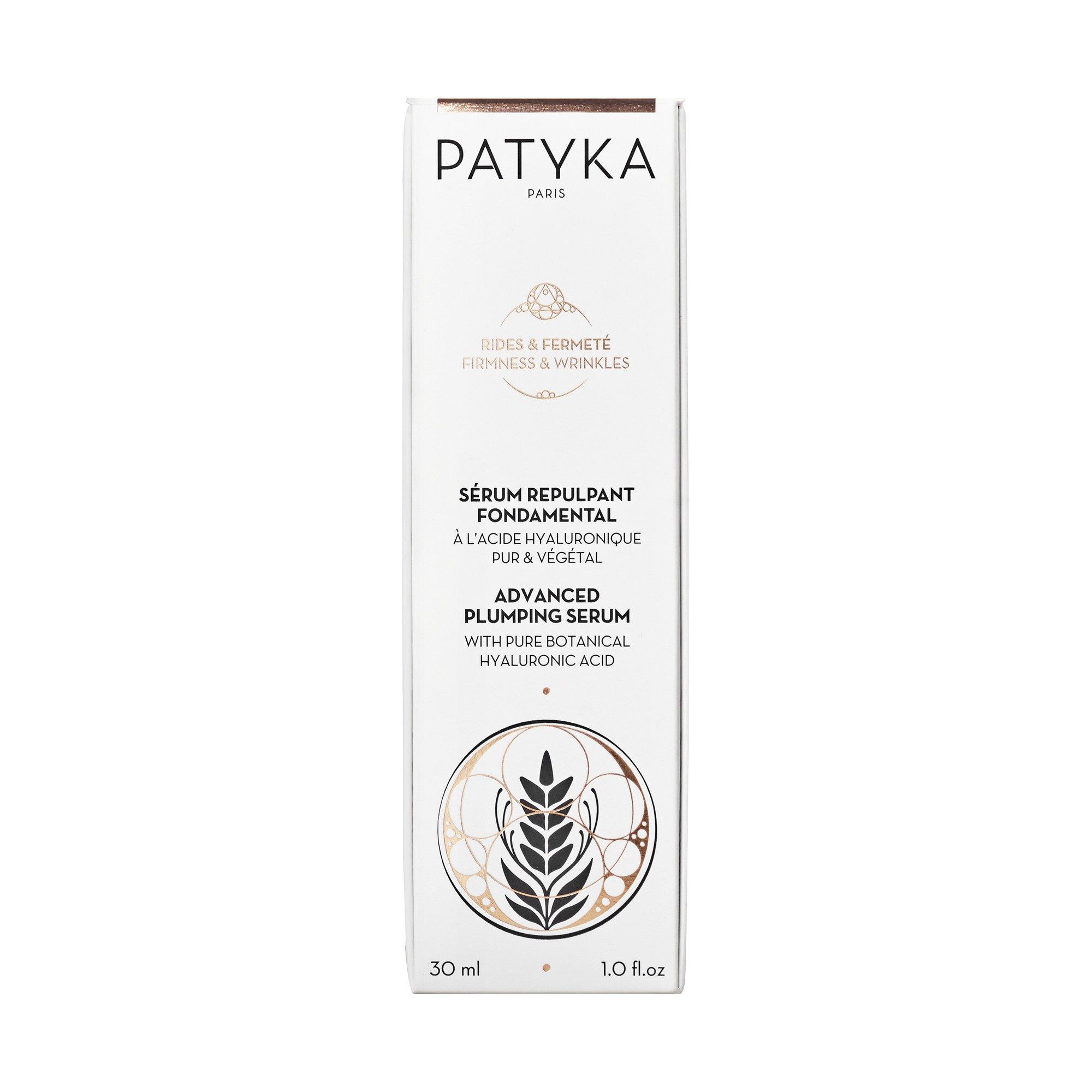 PATYKA ADVANCED PLUMPING SE Sérum Repulpant Fondamental 