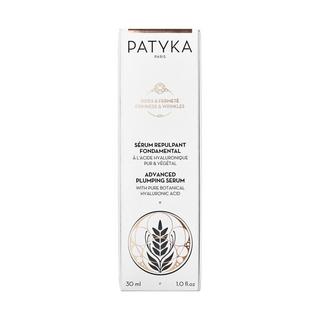 PATYKA ADVANCED PLUMPING SE Fundamental Aufpolsterndes Serum 