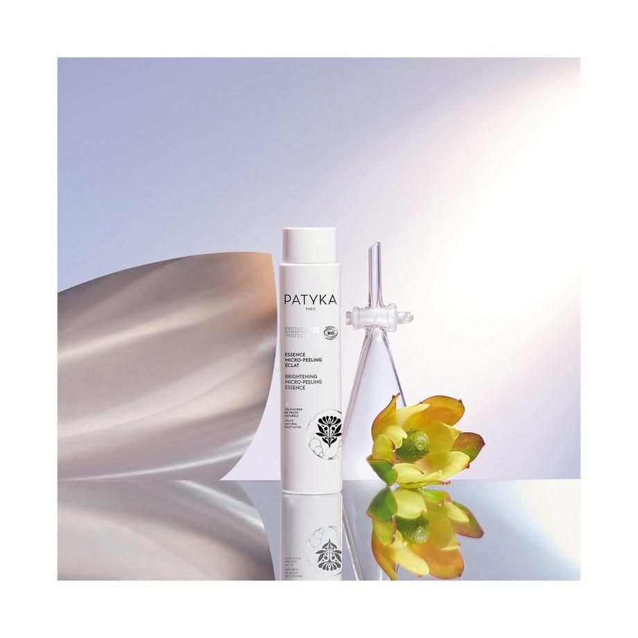 PATYKA BRIGHTENING MICRO-PEELING Mikro¬peeling Pflegeessenz Éclat 