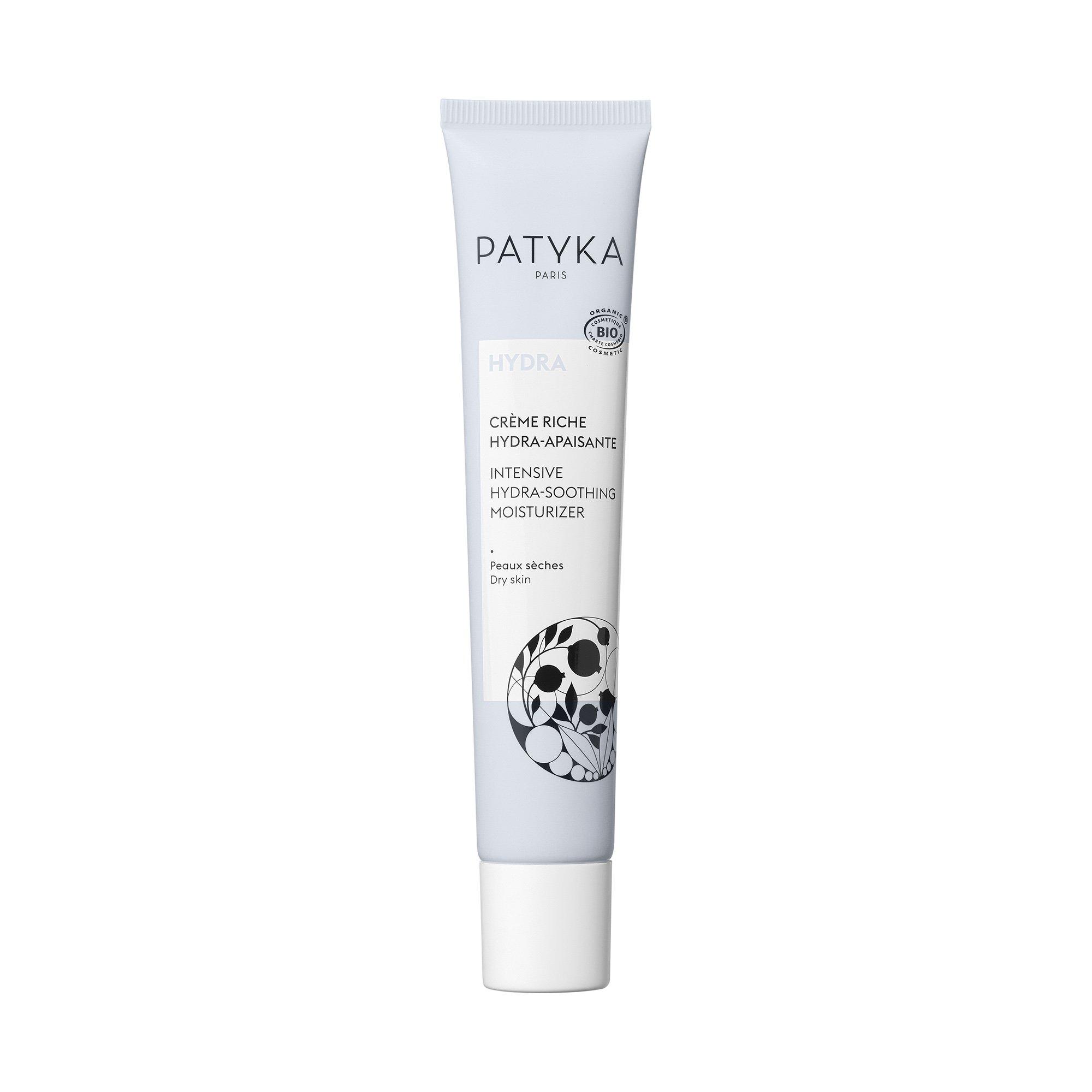 PATYKA HYDRA-SOOTHING MOISTURIZER Crème Riche Hydra-Apaisante 