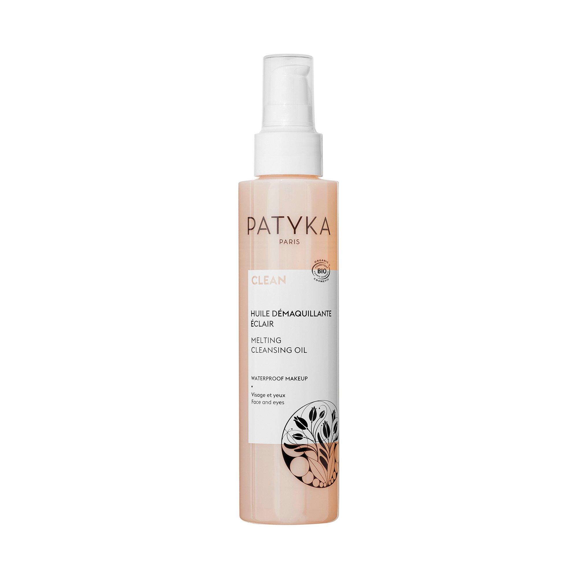 PATYKA MELTING CLEANSING OIL Aufklarendes Abschminköl 