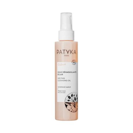 PATYKA MELTING CLEANSING OIL Olio struccante ultra rapido 