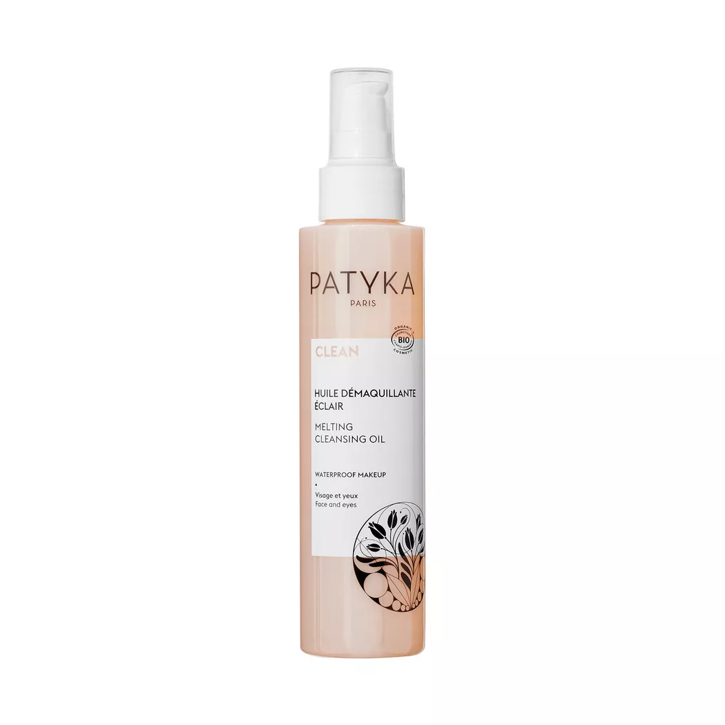 Patyka Clean Olio Struccante Illuminante 150 ml