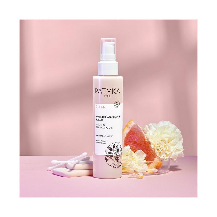 PATYKA MELTING CLEANSING OIL Olio struccante ultra rapido 