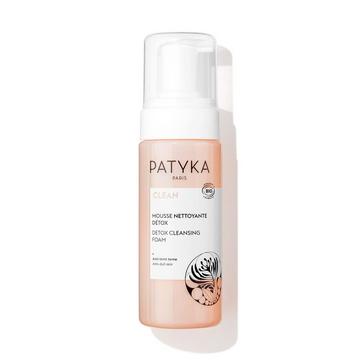 Mousse detergente detox