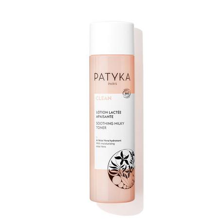 PATYKA SOOTHING MILKY TONER Lotion Lactée Apaisante 